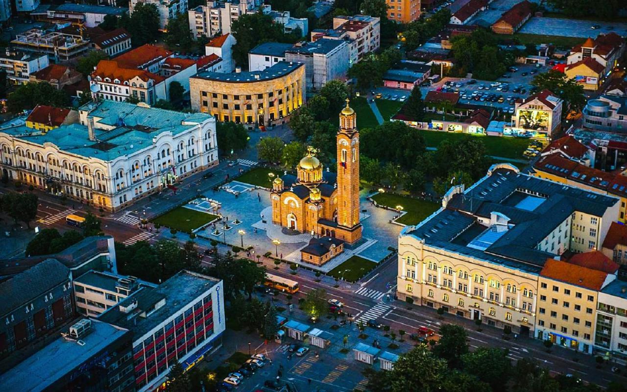 Apartman Filipovic Banja Luka Bagian luar foto