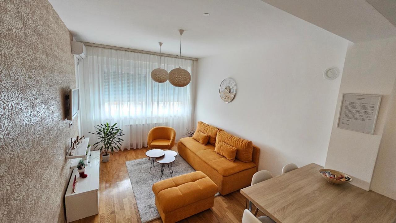 Apartman Filipovic Banja Luka Bagian luar foto