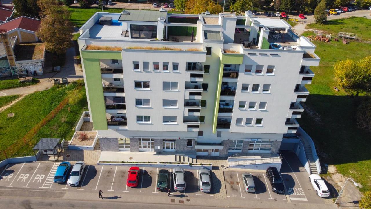 Apartman Filipovic Banja Luka Bagian luar foto