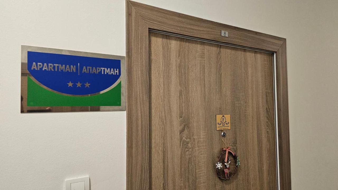 Apartman Filipovic Banja Luka Bagian luar foto